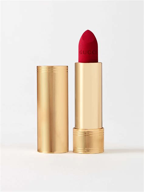 gucci 509 janie scarlet|Gucci beauty lipstick.